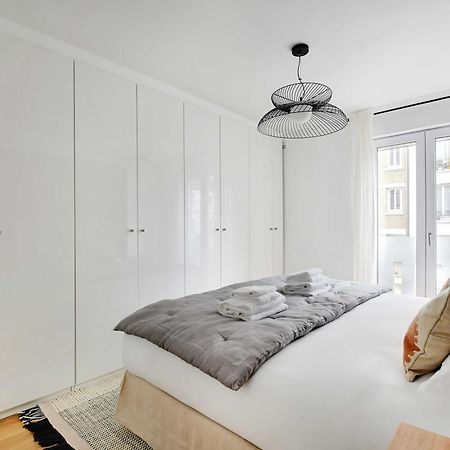 Elegant Apartment - Chateau De Vincennes - 2Br-6P Saint-Mandé Dış mekan fotoğraf