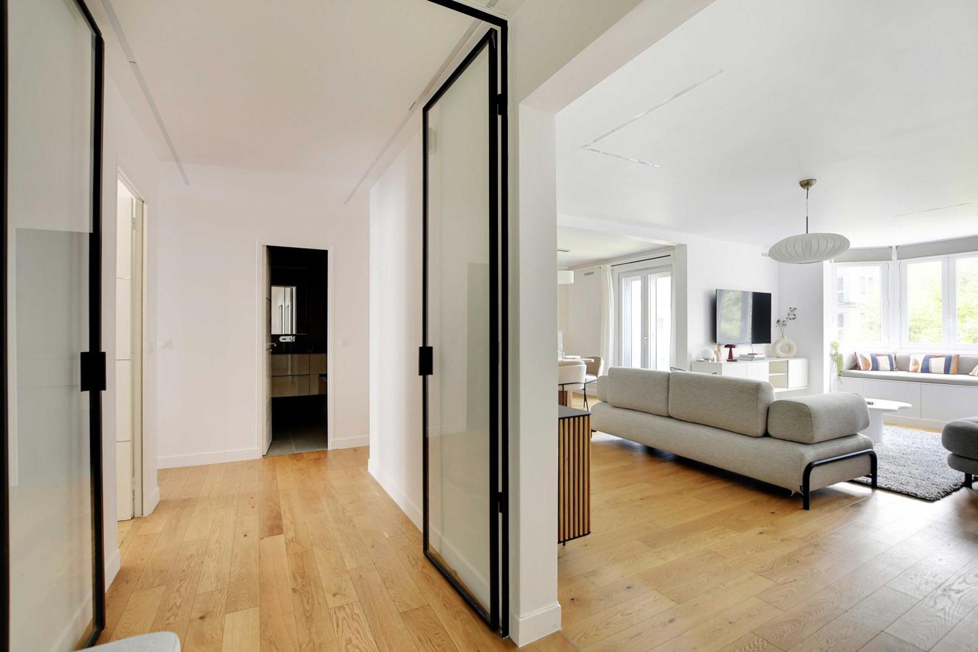 Elegant Apartment - Chateau De Vincennes - 2Br-6P Saint-Mandé Dış mekan fotoğraf
