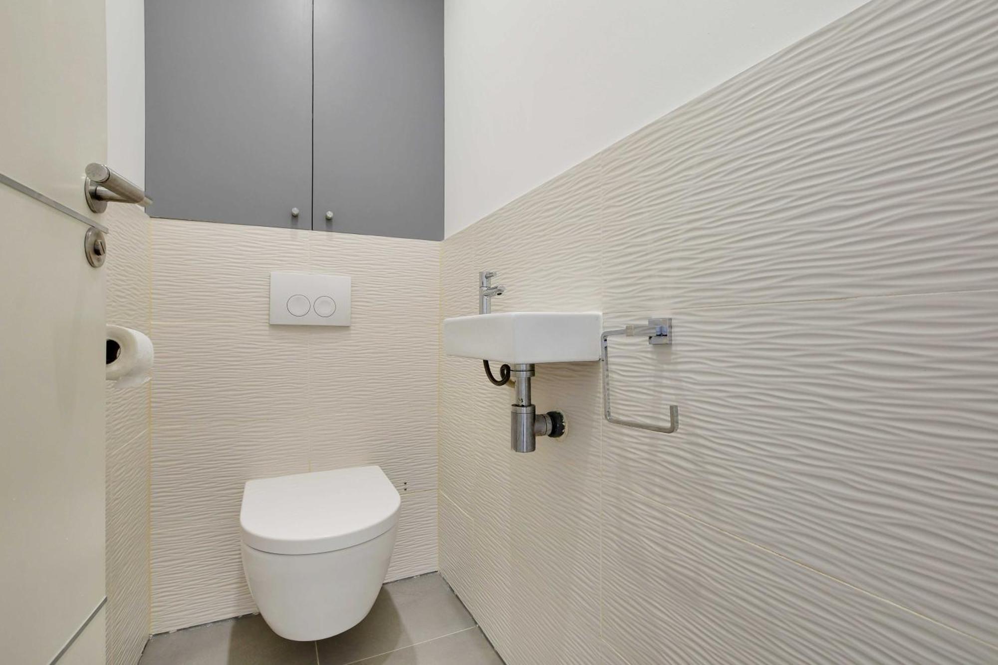Elegant Apartment - Chateau De Vincennes - 2Br-6P Saint-Mandé Dış mekan fotoğraf