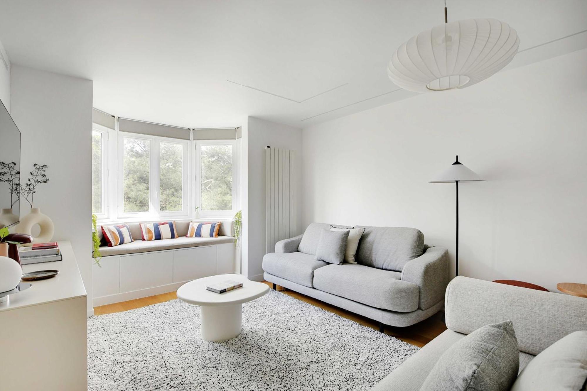 Elegant Apartment - Chateau De Vincennes - 2Br-6P Saint-Mandé Dış mekan fotoğraf